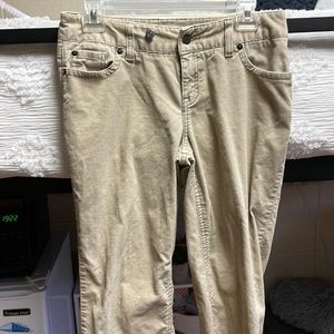 L.L.Bean straight cut corduroy pants